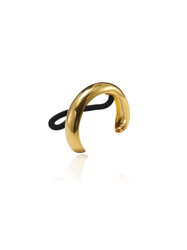 GLOSSY PONY - GOLD