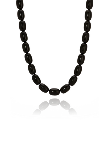 mara necklace - agata