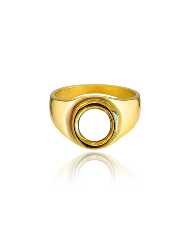 caridif ring - gold
