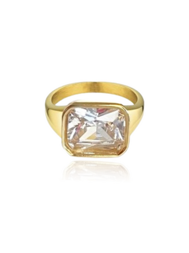 Yvs ring - gold