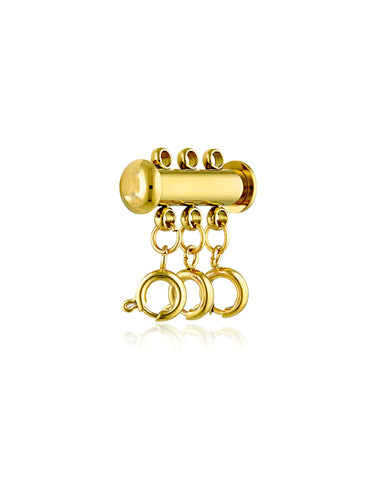Necklace Separator | Gold