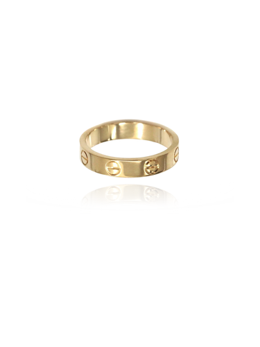 love ring - 10 kt