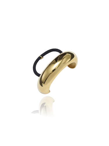 Petite glossy cuff - gold