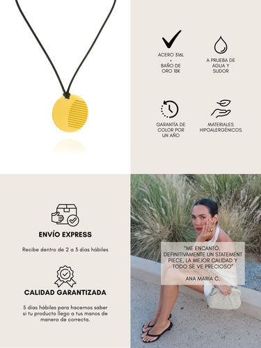 Constance Necklace