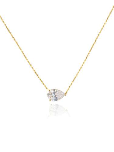 Elise necklace - gold