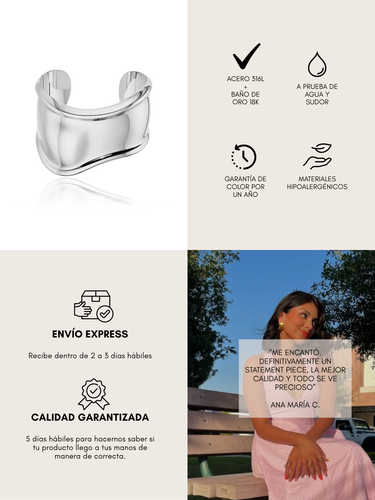 Sir Bracelet - silver - pre orden