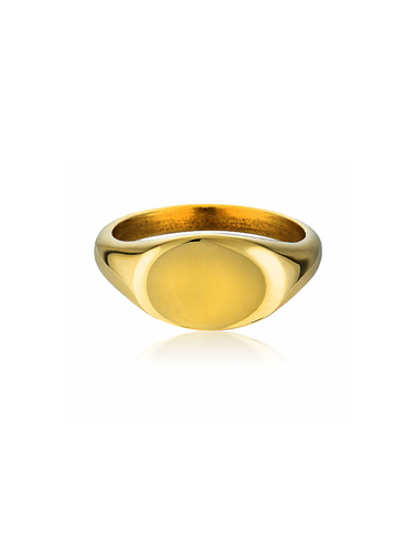 jolie ring - gold