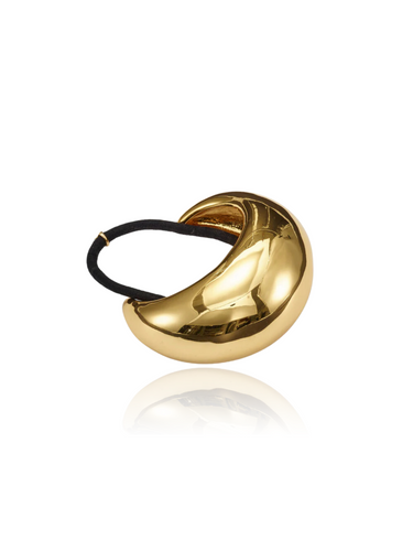 Elena hair cuff  - gold