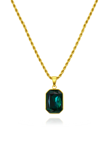 tania necklace - gold