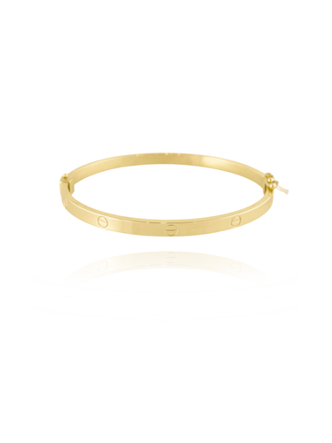 love bracelet - 10 kt