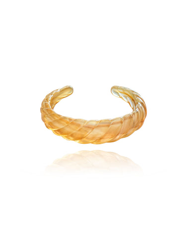 croissant bracelet