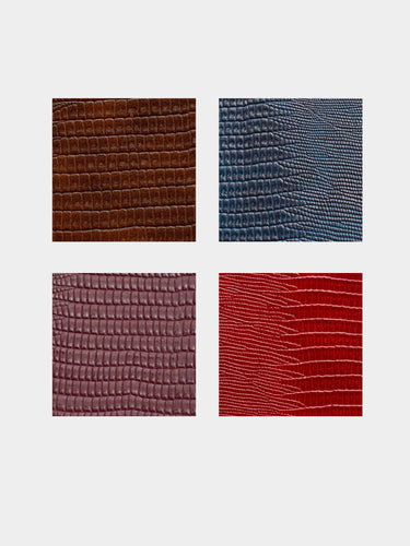 blue Lizard - Iphone case
