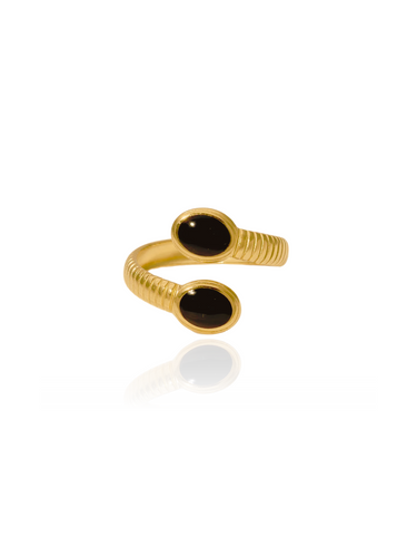 aston ring - gold