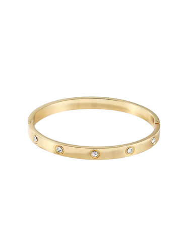 Marcel bracelet - gold