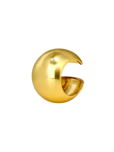 denali cuff - gold