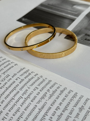 loved bracelet gold