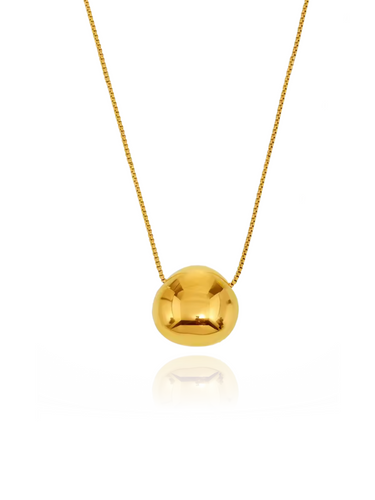 amber necklace