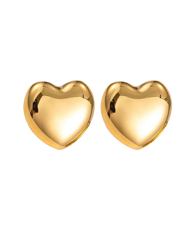 decade gold - earrrings