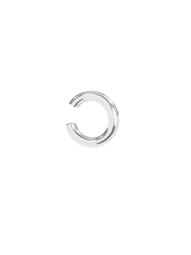 xs latiat cuff - silver