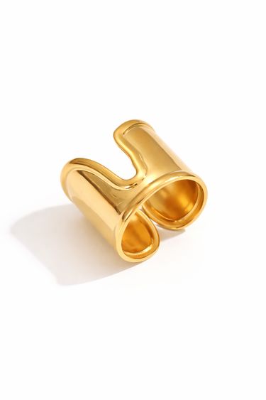 Marcus gold - ring