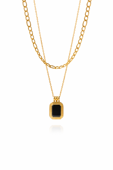 Helio necklace