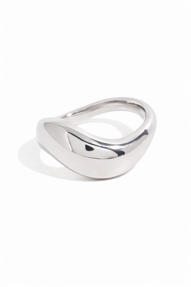 Papillon ring