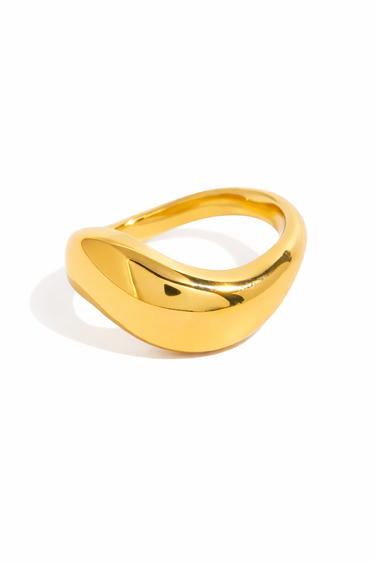 Papillon ring