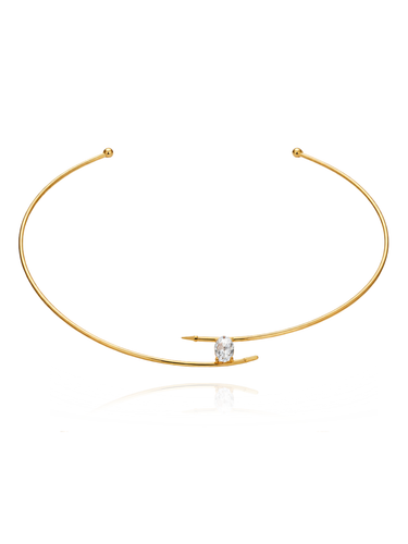 Eva necklace - gold