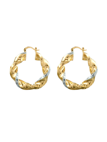 Mixed roll hoops