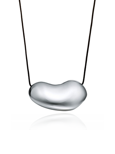 julia necklace - silver