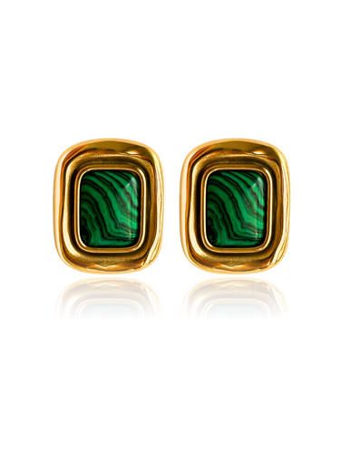 Santino earrings- gold