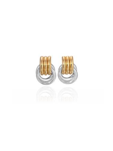 mini knot - two tone pre order