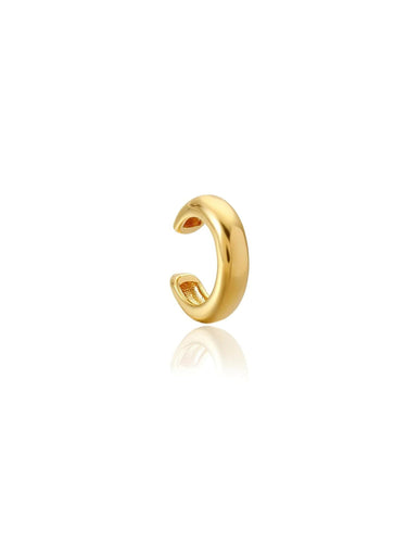 Linet ear cuff - gold